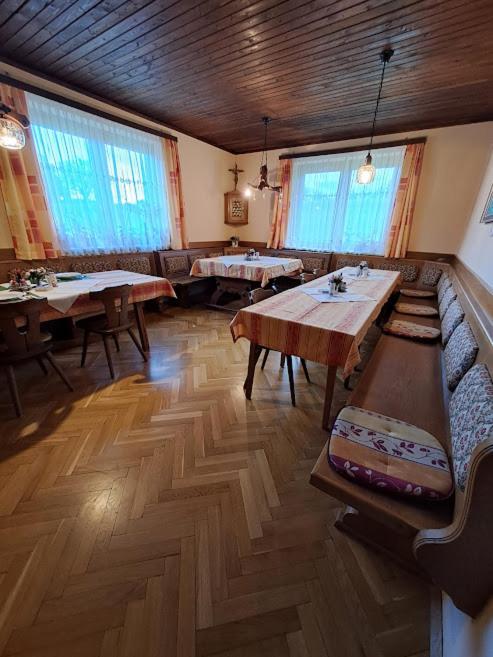 Willa Urlaub Am Bauernhof Familie Kitting Vorau Zewnętrze zdjęcie