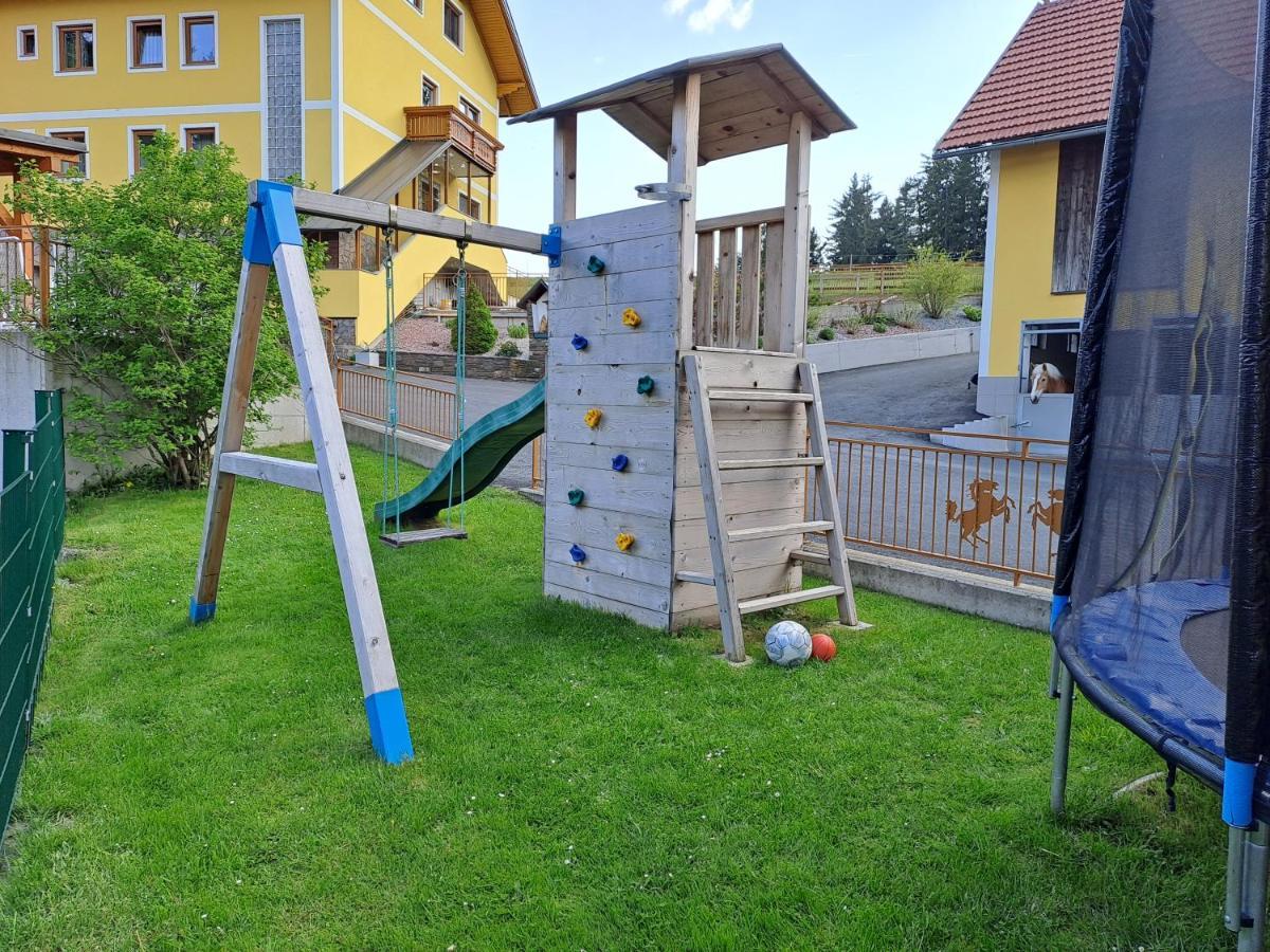 Willa Urlaub Am Bauernhof Familie Kitting Vorau Zewnętrze zdjęcie